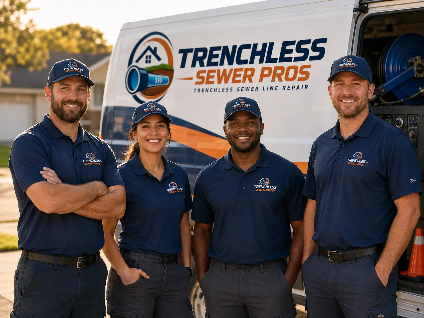 Trenchless Sewer Repair company in Long Pine, NE